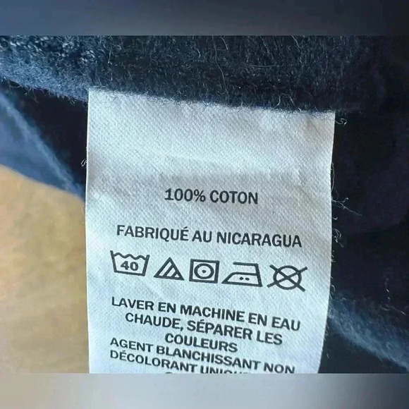 LL Bean Flannel Shirt - Picture 5 of 6